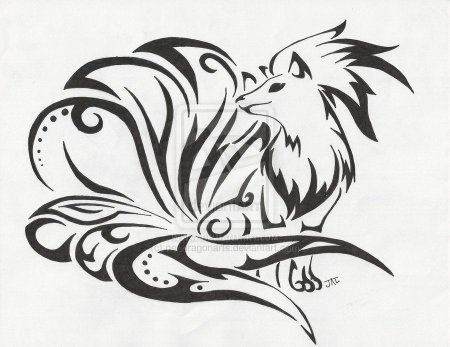 Абстрактные рисунки