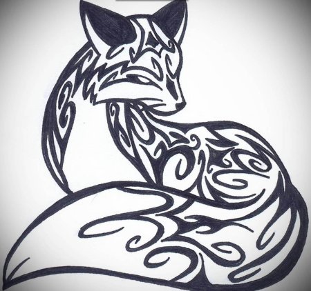 Стилизованные животные