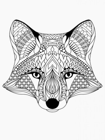 Тату ящерица трайбл