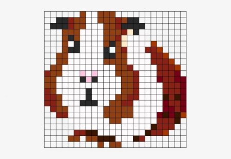 Хомяк по клеткам