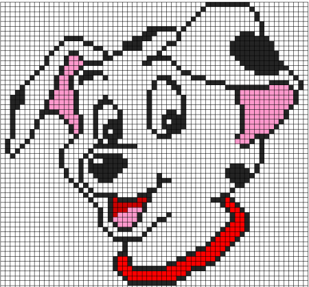 Рисование по клеткам