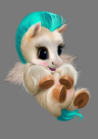 Милые зверюшки.