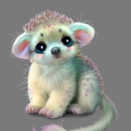 Милые животные