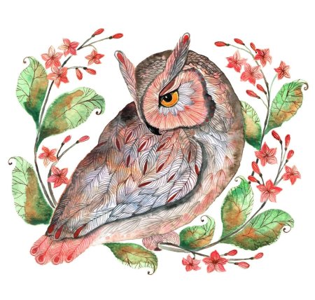 Алмазная мозаика коала