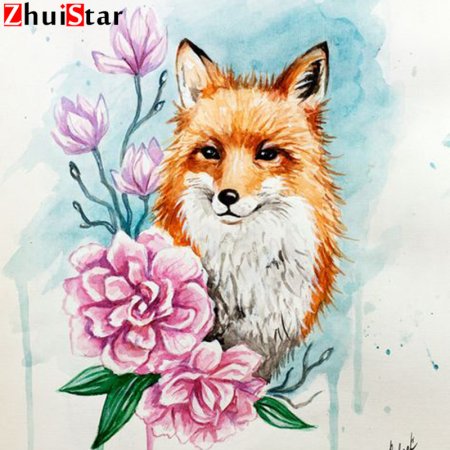 Рисунок на тему животный мир