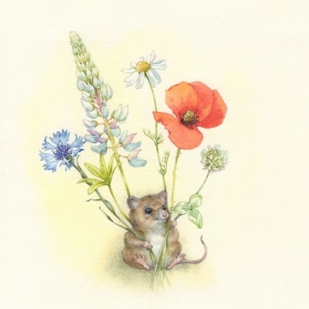 Зелёная Планета глазами детей