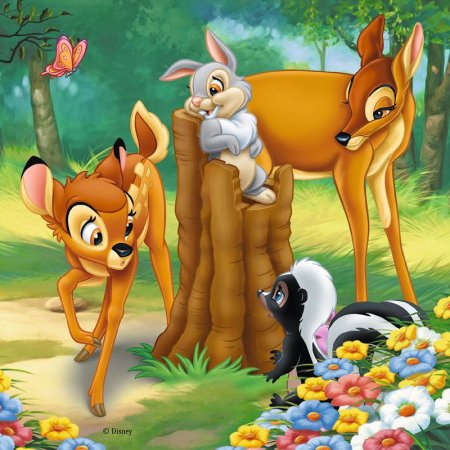 Бэмби Дисней