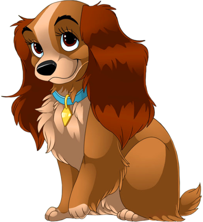 Леди и Бродяга порода