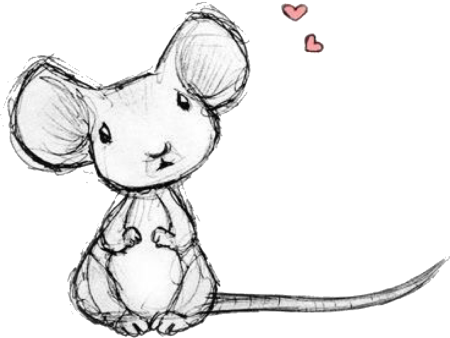 Красивые маленькие рисунки для срисовки