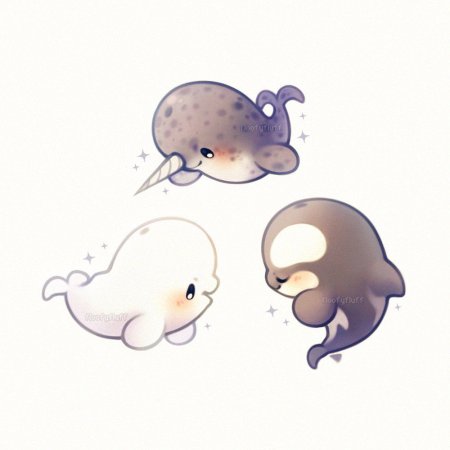 Животные для срисовки