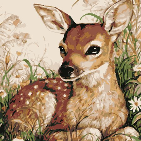 Красивые рисунки животных