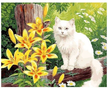 Кошки Персис Клейтон