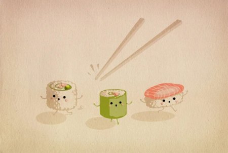 Скетчинг карандашом