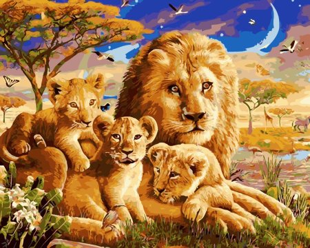 Картина Прайд Львов