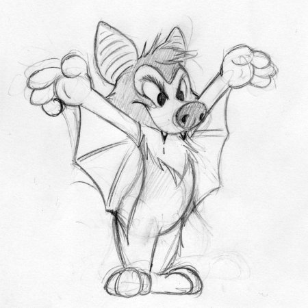 Картинки для срисовки мультяшные