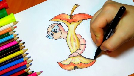 Рисование 1 класс