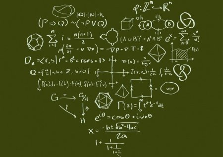 Красивая математика