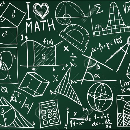 Геометрия математика