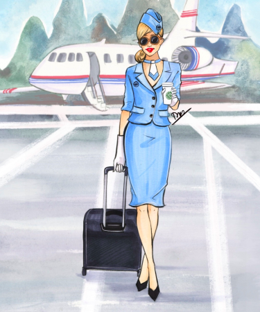 Рисунок профессии