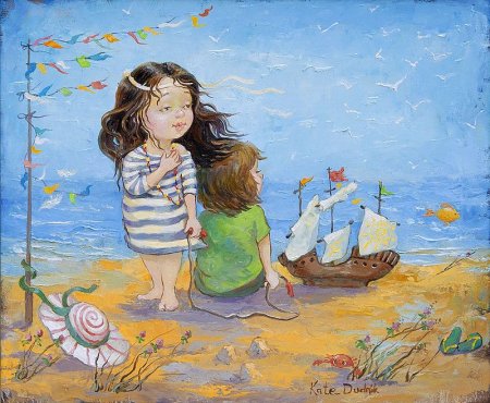 Рисунки Екатерины Дудник