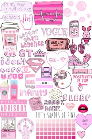 Розовая тема