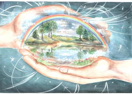 Экология в живописи