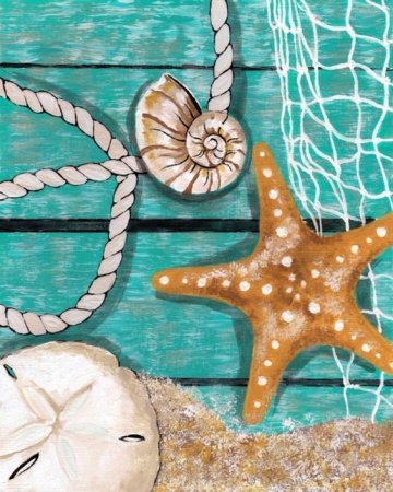 Картины морской тематики