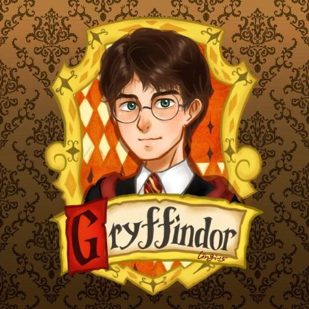 Персонаж Филин Гарри Поттер