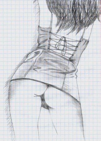 Рисунки для срисовки Пикачу