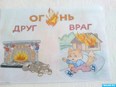 Огонь-друг огонь-враг 2021-2022