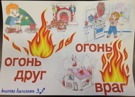 Огонь-друг огонь-враг 2021-2022