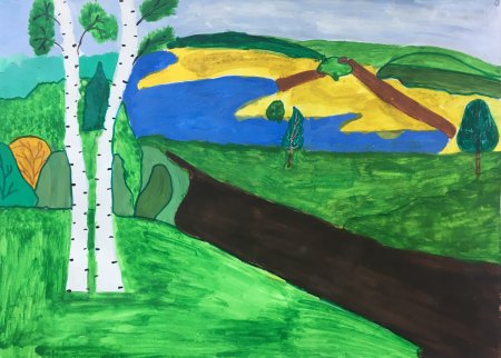 Конкурс красота родной природы