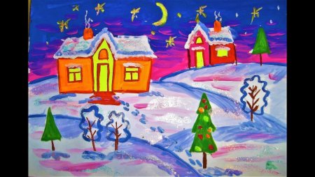 Новогодние скетчи