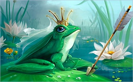 Рисунок сказки