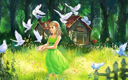 Рисунок сказки