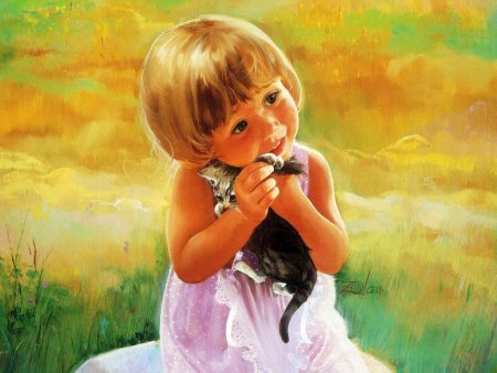 Картины художника Дональда Золана