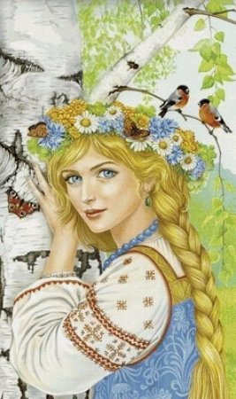 Леля Славянская богиня