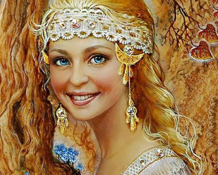 Лада и Леля