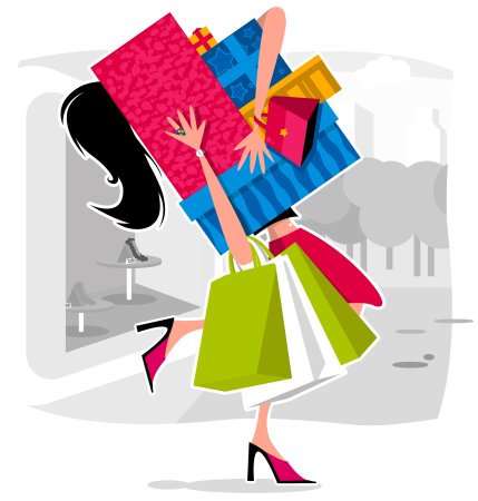 Зарисовки предметов