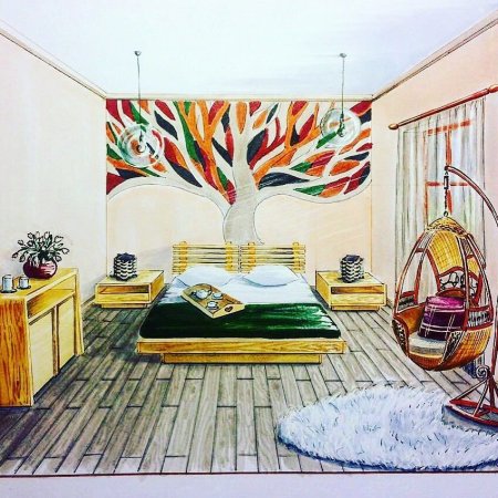 Кэрри Брэдшоу рисунок