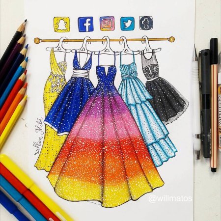 Профессия дизайнер