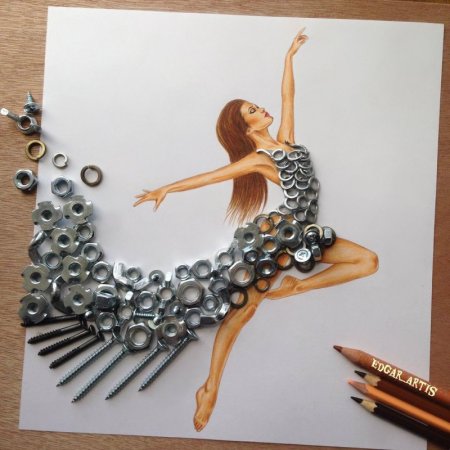 Квартира рисунок