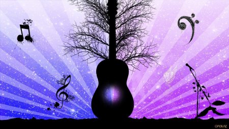 Музыкальный фон