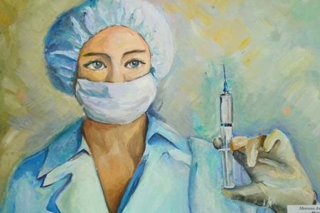 Портрет врача