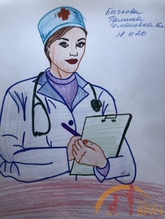 Профессии рисунки легкие