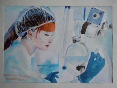 Детские рисунки зубного врача