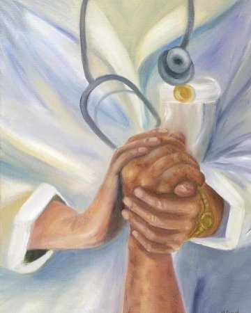 Медицинские наклейки