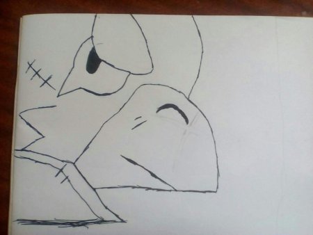 Рисунки простым карандашом