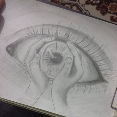 Легкие рисунки фото