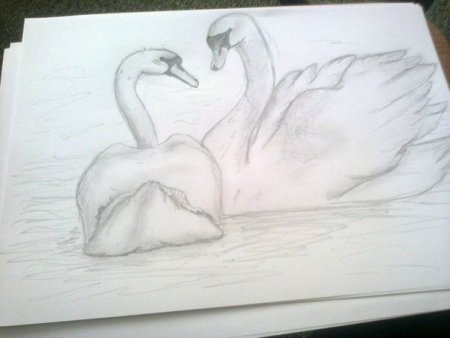 Рисунки на разные темы карандашом